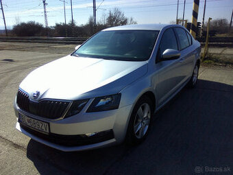 Škoda Octavia 1.6 TDI 115k, 85kw, Ambition r.v.2/2020