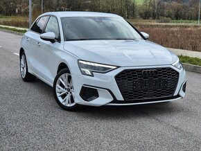 Audi A3 Sportback 35 2.0 TDI S line Limitovaná Edícia S tron - 1