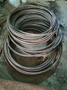 ocelové lano