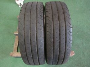 Letné pneumatiky 215/75R16C CONTINENTAL