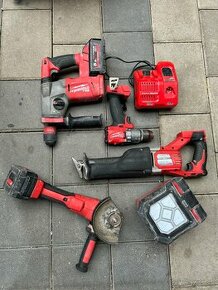 Milwaukee M18 Fuel