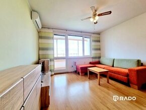 Zariadený 1 izbový byt | 28m² I Bratislava