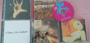 System of a Down + KoЯn (CD) - 1