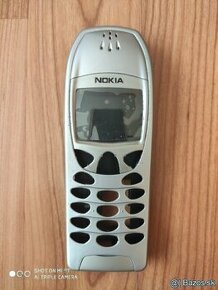 NOKIA 6210 - NOVY KOMPLETNY KRYT - 1