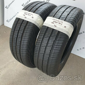 215/65 R16C CONTINENTAL dodávkové pneumatiky