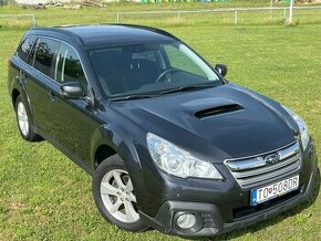 SUBARU Outback 2,0 D