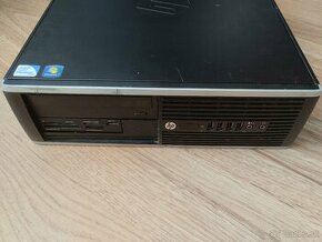 HP Compaq 6200 Pro SFF Xeon E3-1270 16GB RAM GT1030 2GB - 1