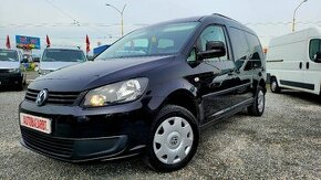 Volkswagen Caddy Life 1.6 TDI 102k Maxi - 1