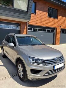 Volkswagen touareg Facelift 3.0 TDi r.v 2016 TOP STAV, CENA - 1