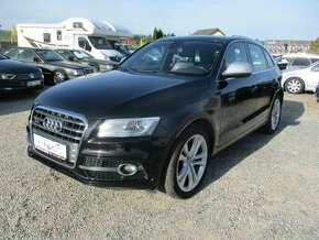 AUDI SQ5 3.0d 230kw Quattro Individual Radar 10/2013