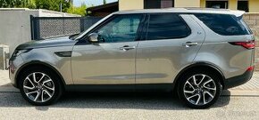 Land Rover Discovery 5 , 3.0D,225kw
