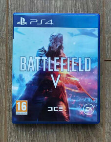 Battlefield 5 na Playstation 4