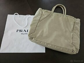 Prada nylon shopper - 1