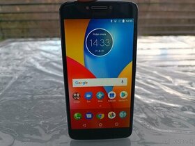 Mobilní telefon MOTOROLA Moto E4 Plus Dual SIM/ 3GB RAM/ - 1