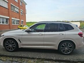 Odstupim leasing na BMW X3 M40i