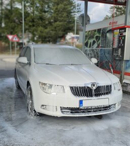 Škoda Superb 2 Combi 2013 2.0 TDI 103kw 4x4