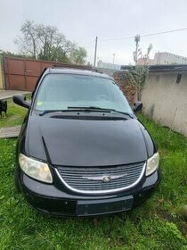 Chrysler Voyager s rampou pre vozíčkara,invalid,ZTP,.EXPORT