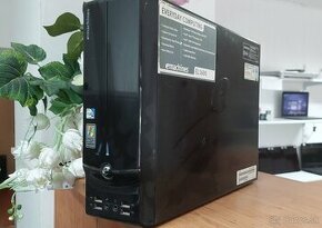 Retro PC eMachines 1GB / 160GB / Windows XP