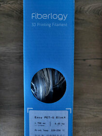 Filamenty Fiberlogy Easy PET-G 1.750mm 0,85kg