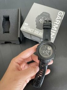 Garmin instinct solar tactical