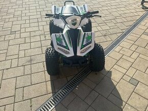 Detská Štvokolka Leramotors Monkey 125