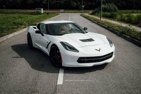 CORVETTE C7 STINGRAY Z51 - 1