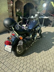 Predam Yamaha virago 750