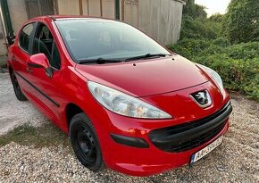 Peugeot 207 1.4 benzin 4 valec 54kw KFV