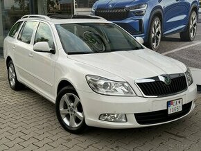 Škoda Octavia Combi 2.0 TDI CR 4x4 DSG Elegance MAX Swiss