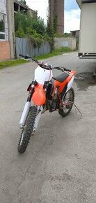 KTM SX 125 2014 - 1