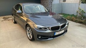 BMW 3GT 330d xdrive