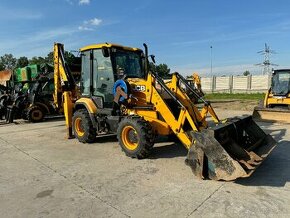 Jcb 3cx /2017 compact traktor bager