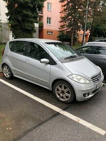 Predám Mercedes A200 s poruchou prevodovky