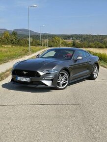 Ford Mustang 5.0 V8 GT 331kw Nový kúpený v SR 10 st. Automat