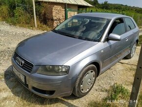 Audi A3 8p