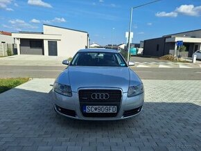 Predam audi A6 2.7 TDI 132kw 4x4