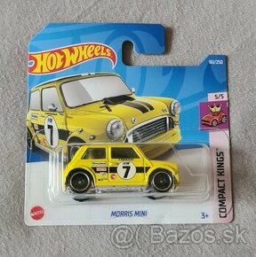 HotWheels Mini TreasureHunt