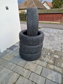 225/45 R18 zimné pneumatiky Kuhmo - 1