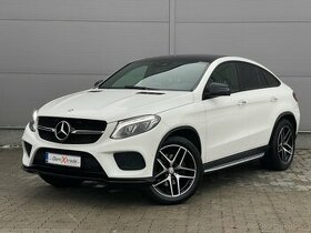 Mercedes-Benz GLE Kupé 350d 4matic A/T - 1