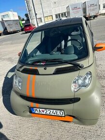 Smart fortwo 0.6T