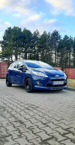 Ford Fiesta 1.25i 60kw Titanium 2009