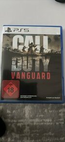 Call of duty vanguard PS5