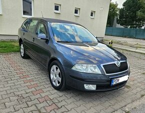 Škoda Octavia Combi 1.9 TDi 77kw rok výroby 2007. - 1