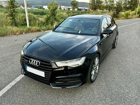 Audi A6 Avant 3.0 BiTDI Competition 240KW - 1