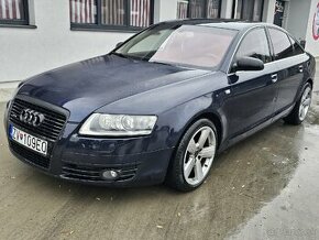 audi a6 3.0tdi quatro