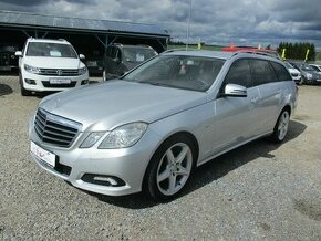 MERCEDES E350CDI BlueTEC 4Matic Avantgarde 10/2010 - 1