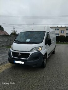 Fiat ducato 2.3 96kw L3-h2