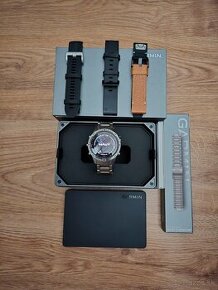 Predám hodinky Garmin MARQ Adventurer gen 2