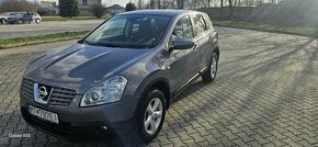 Nissan Qashqai 1,5 dci