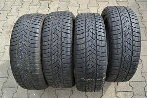 205/50 R17 Zimne pneumatiky Pirelli